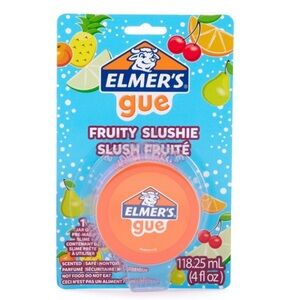 Elmer’s gue -Fruity Slushie Premade Slime